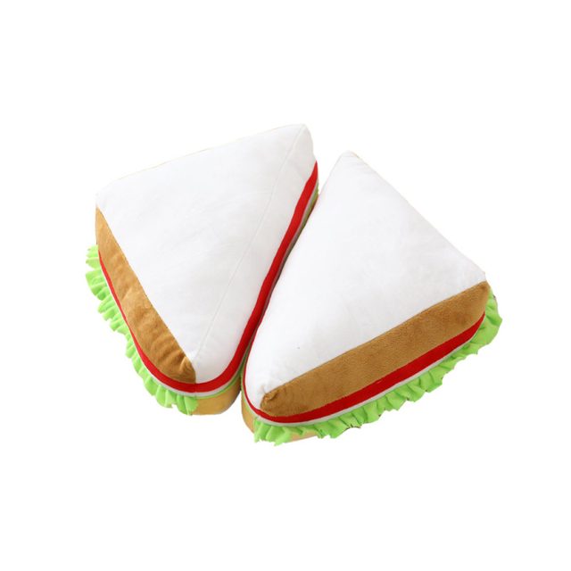 Triangle Club Sandwich Plush