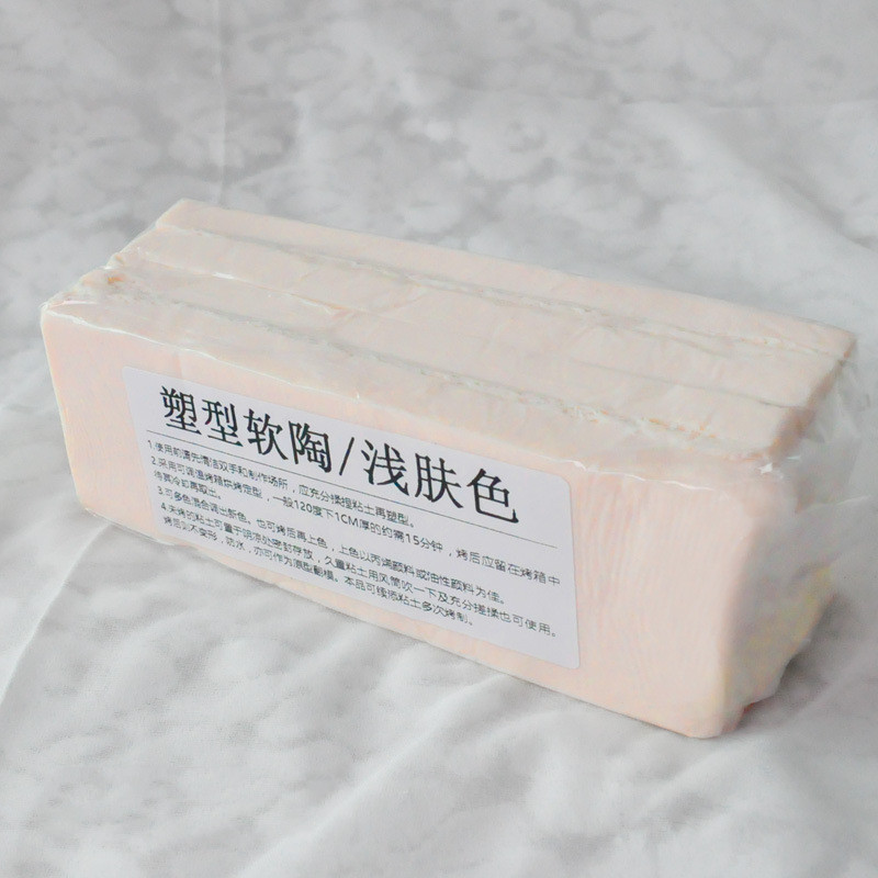 High-quality Clay 500g Plastic Soft Toy — photo 3