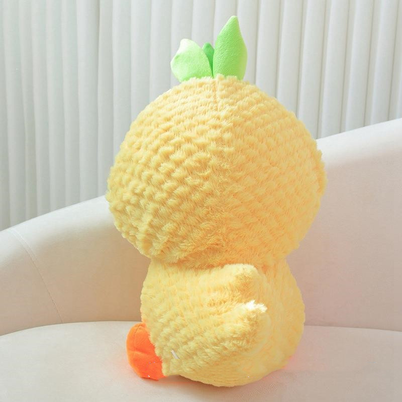 Home Simple Duck Shape Plush โ photo 3