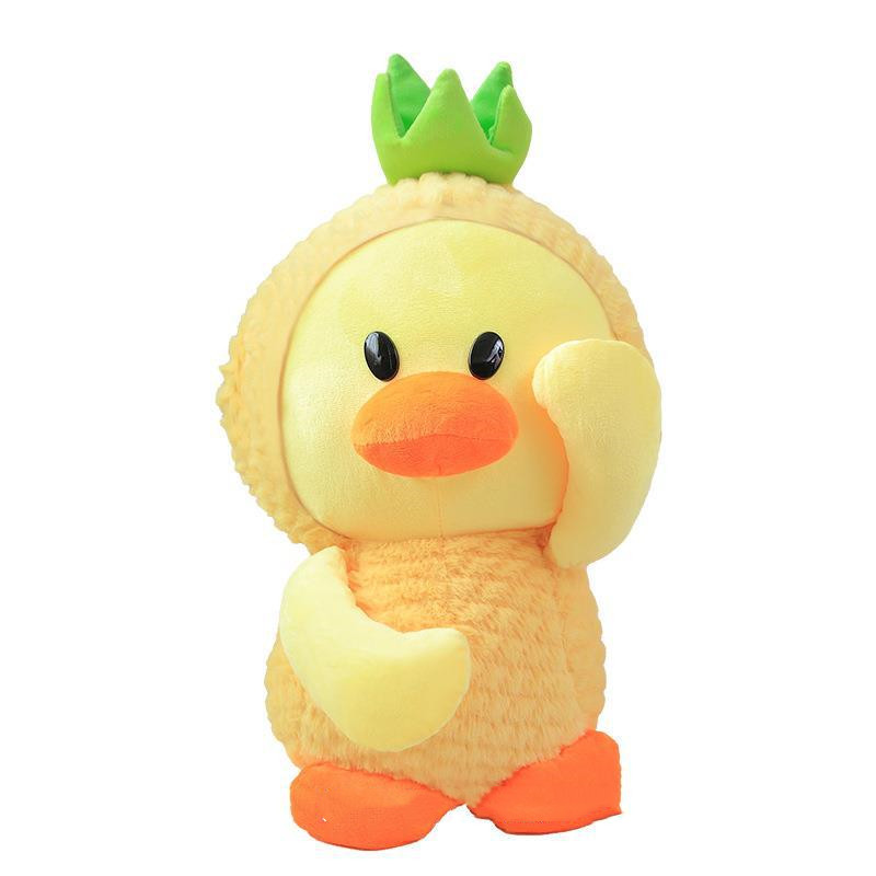 Home Simple Duck Shape Plush โ photo 5