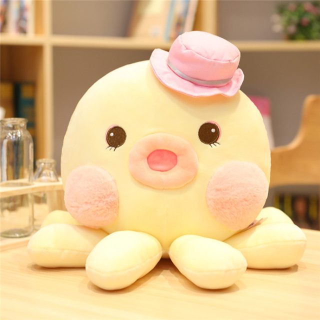 Sailor Hat Octopus Plush — photo 2