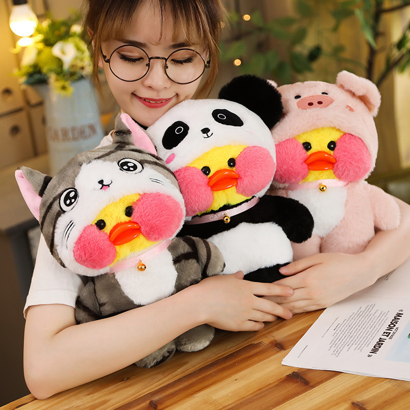Hyaluronic Acid Little Duck Plush โ photo 3