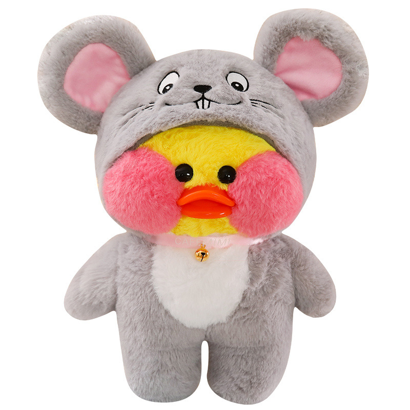 Hyaluronic Acid Little Duck Plush โ photo 4