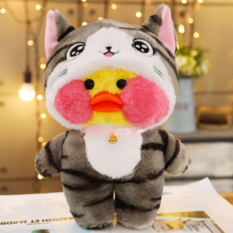 Hyaluronic Acid Little Duck Plush