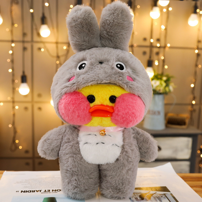 Hyaluronic Acid Little Duck Plush โ photo 5