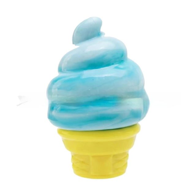 Cotton-Candy Swirl Ice Cream Squishy