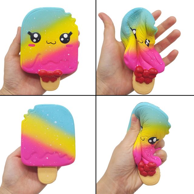 Galaxy Popsicle Squishy โ photo 2