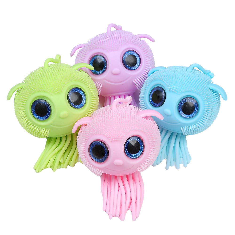 Puffer Jellyfish Squeeze Buddy
