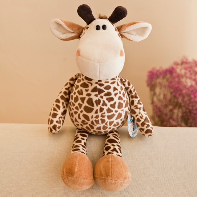 Long-Legged Giraffe Forest Plush — photo 2