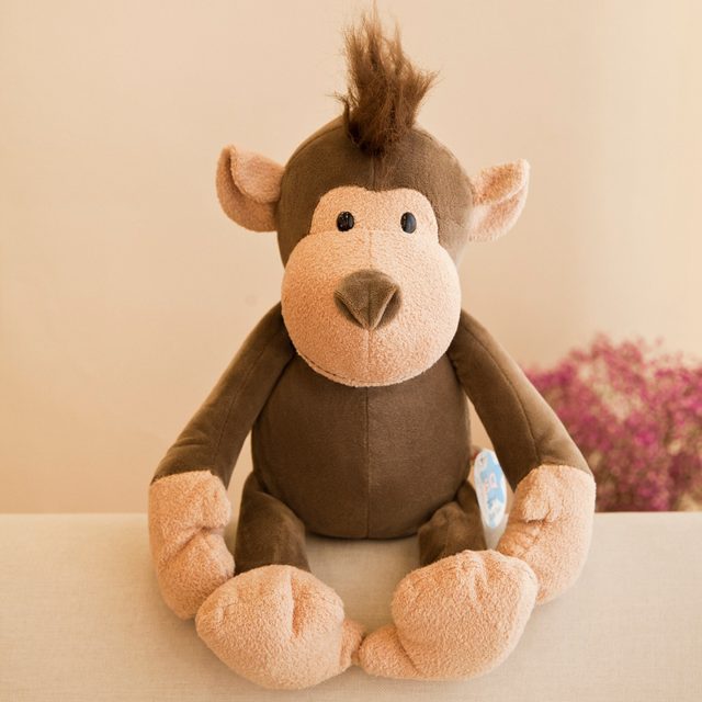 Mini Cheeky Monkey Plush