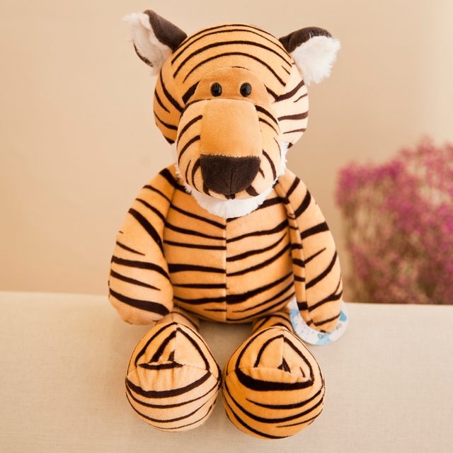 Mini Stripey Tiger Plush