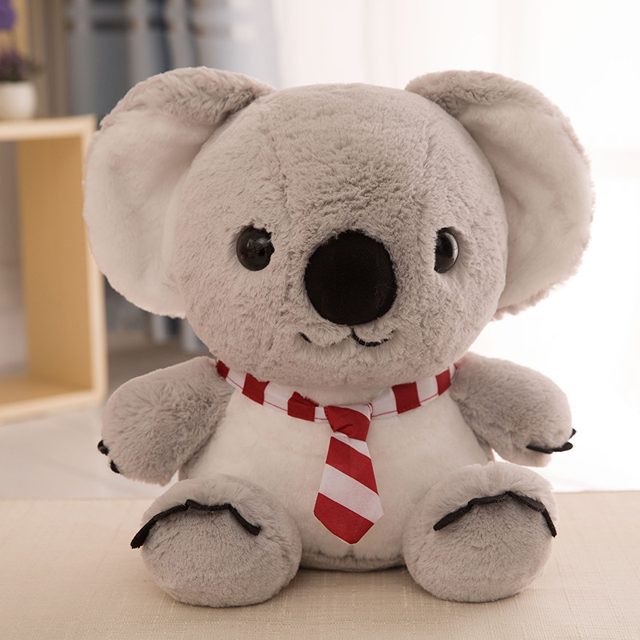 Pink Cuddle Koala Plush — photo 3