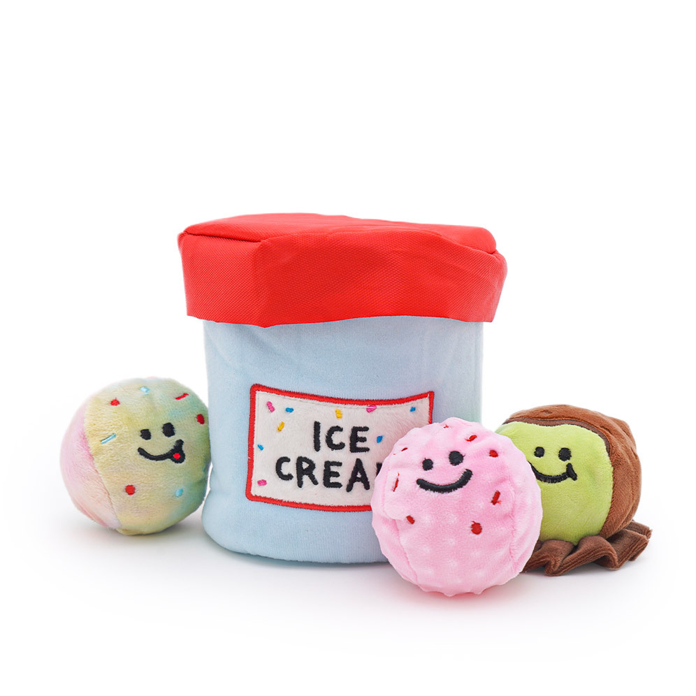 Korean Ice Cream Bucket Glowing Toy