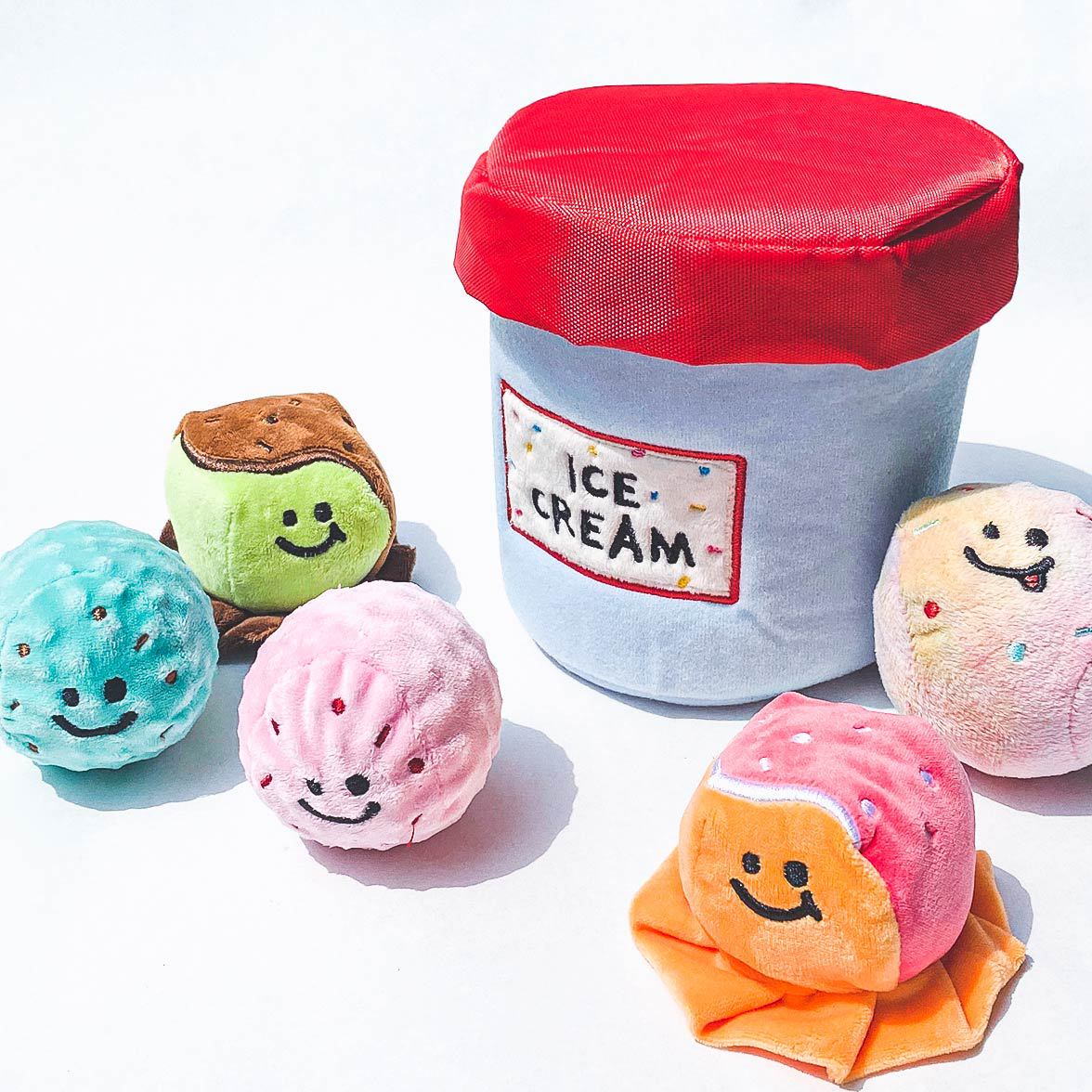 Korean Ice Cream Bucket Glowing Toy โ photo 5