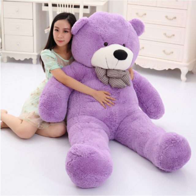 Giant Hug-Me Teddy Bear Plush โ photo 3