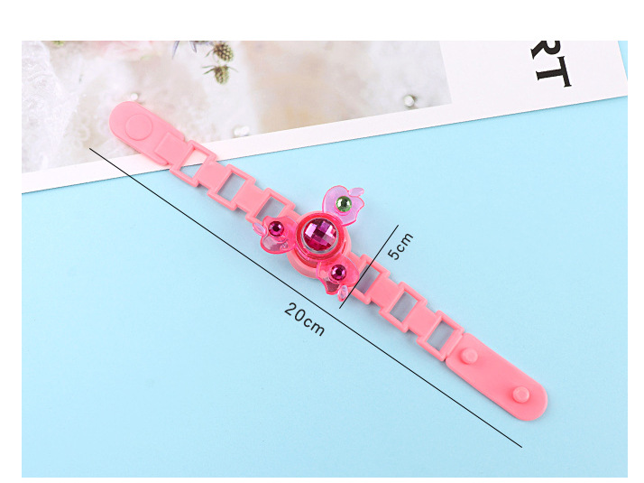 Led Light Spinner Hand Top Squeeze Toy โ photo 2