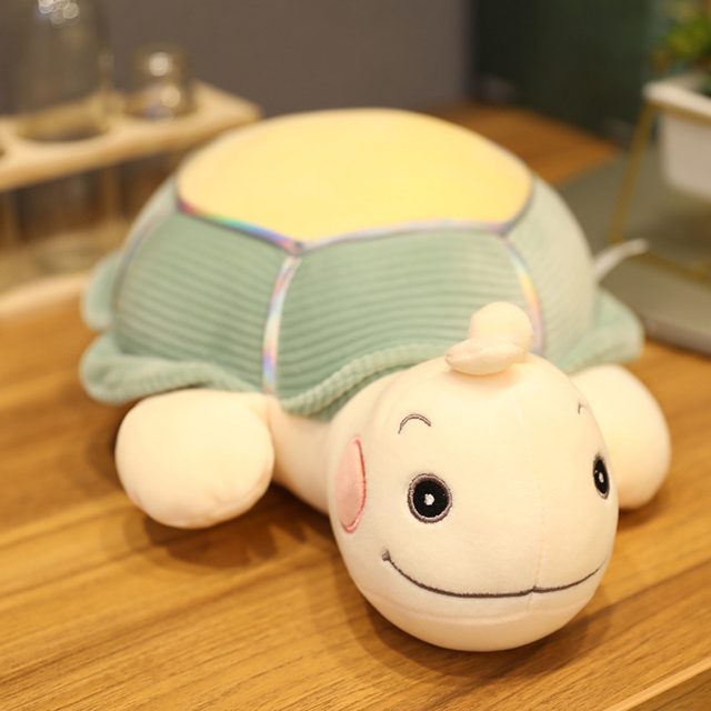 Sparkle-Shell Turtle Plush — photo 4
