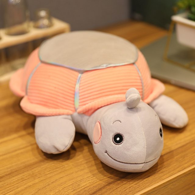 Sparkle-Shell Turtle Plush — photo 3