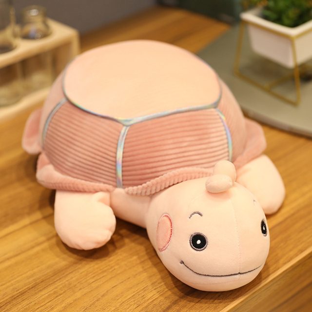 Sparkle-Shell Turtle Plush — photo 5