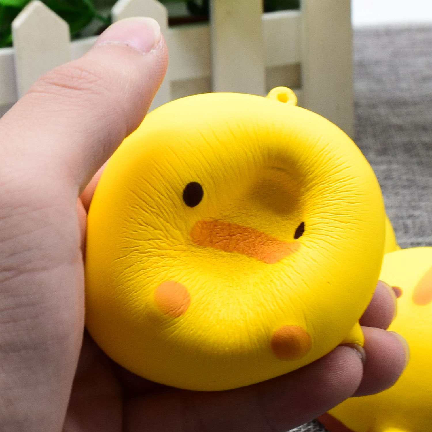Little Yellow Duck Toy โ photo 2