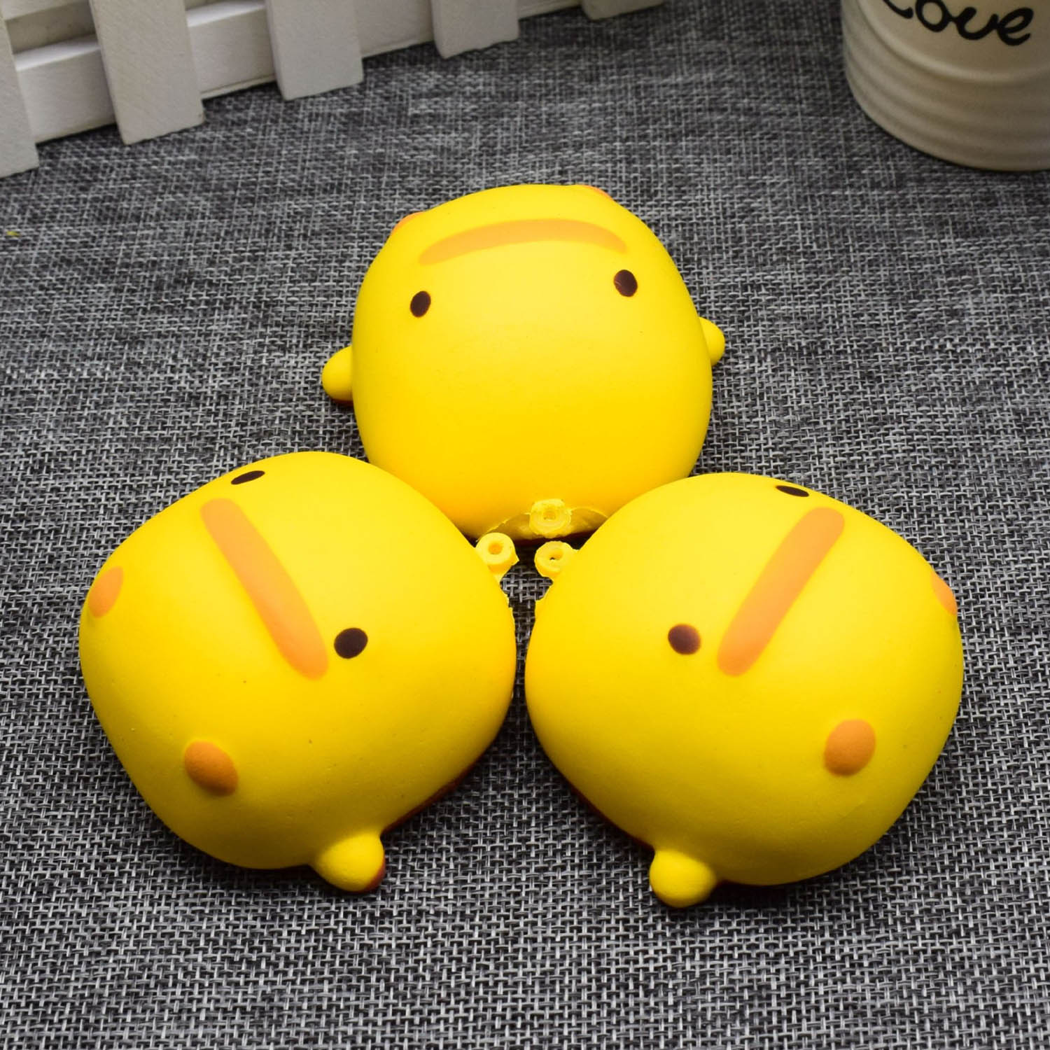 Little Yellow Duck Toy โ photo 4