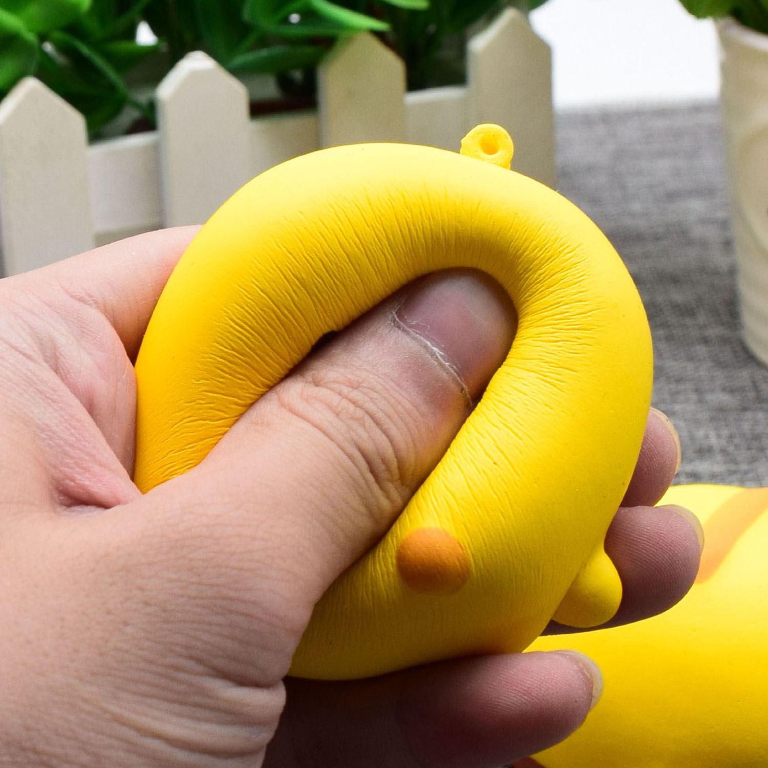 Little Yellow Duck Toy โ photo 3