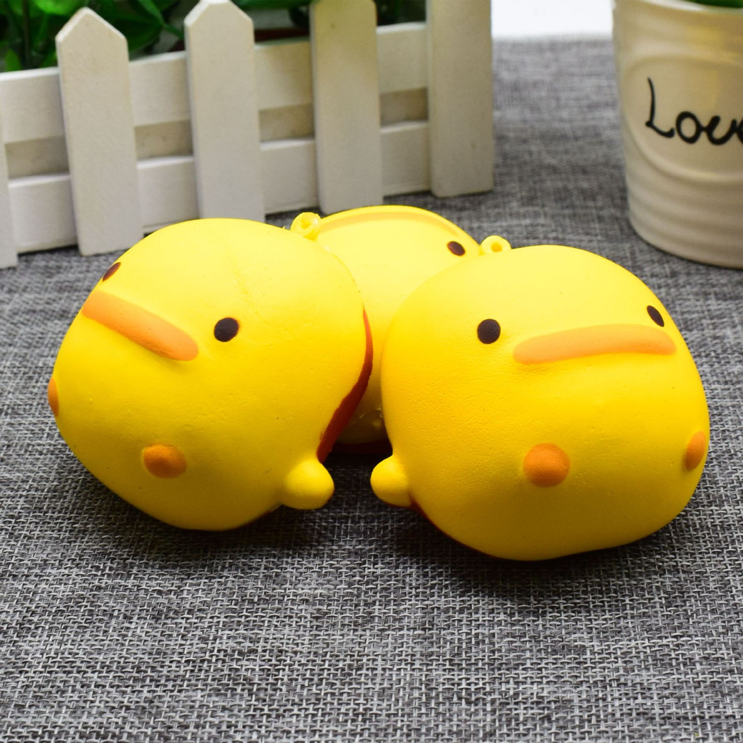 Little Yellow Duck Toy โ photo 5