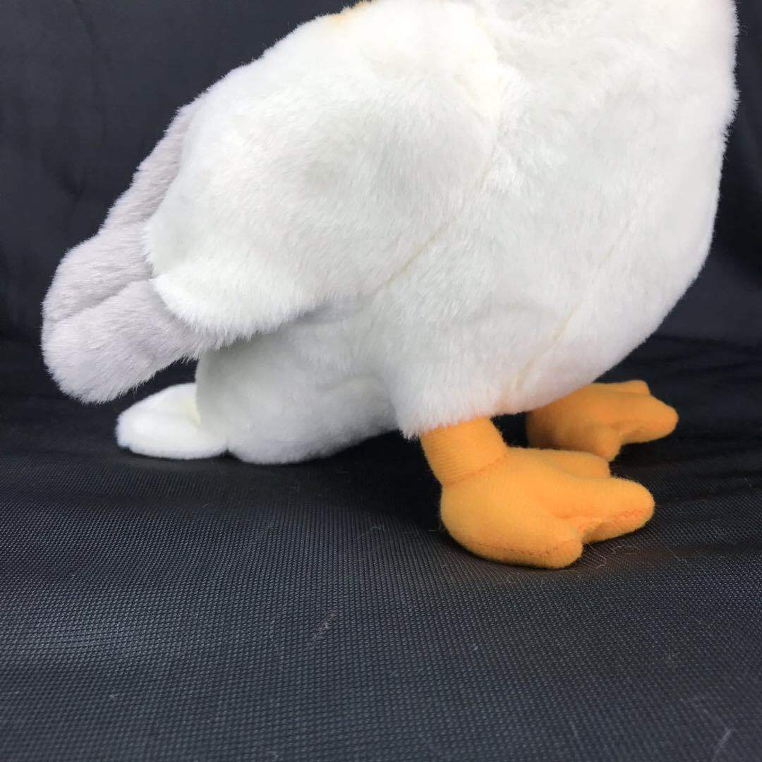 Goofy Long-Beak Pelican Plush — photo 4