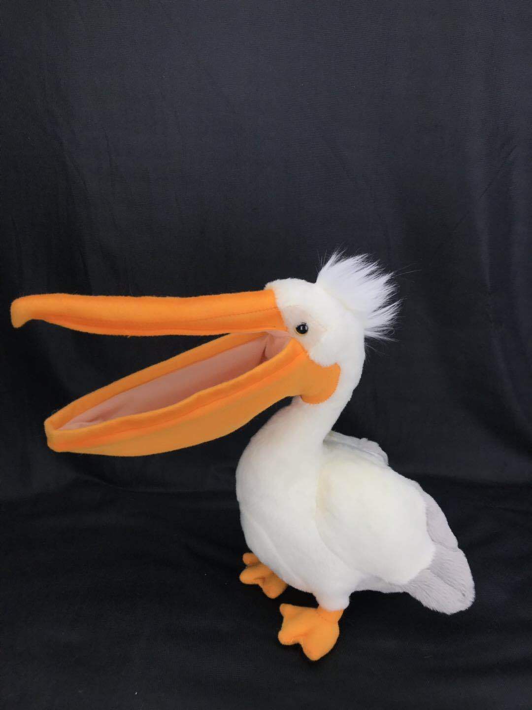 Goofy Long-Beak Pelican Plush — photo 5