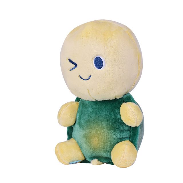 Sleepy Winking Turtle Plushie