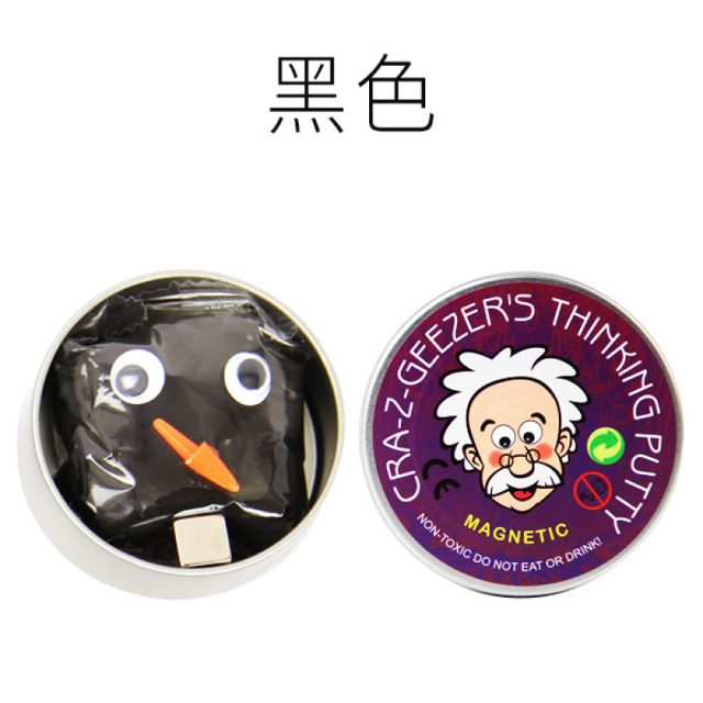 Mad Scientist Magnetic Thinking Putty — photo 5