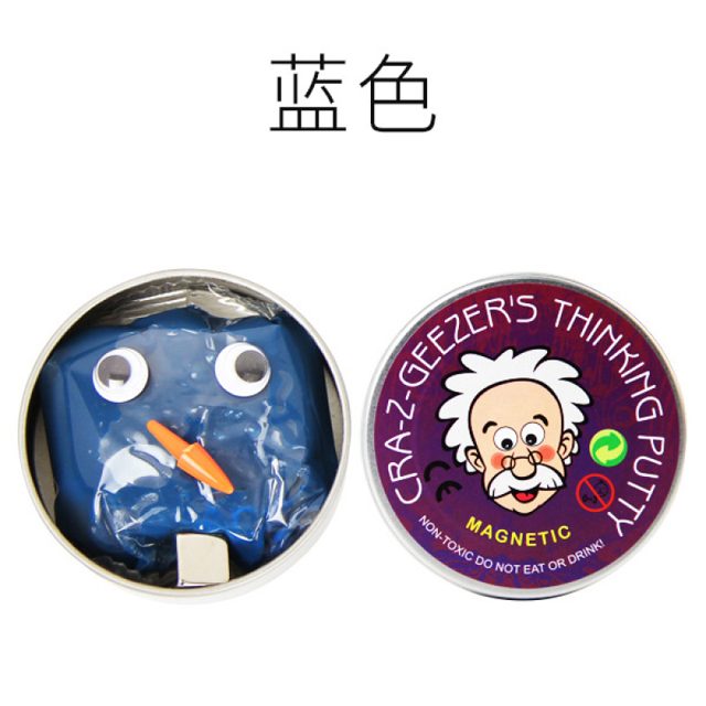 Mad Scientist Magnetic Thinking Putty — photo 2