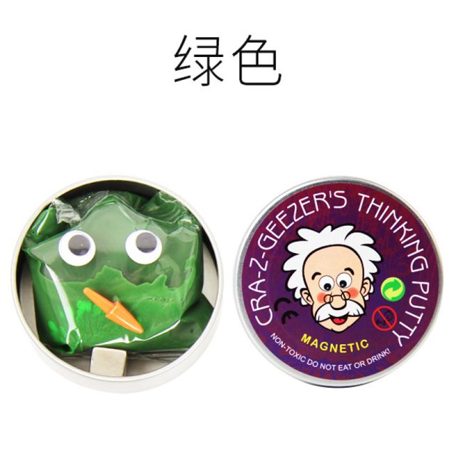 Mad Scientist Magnetic Thinking Putty