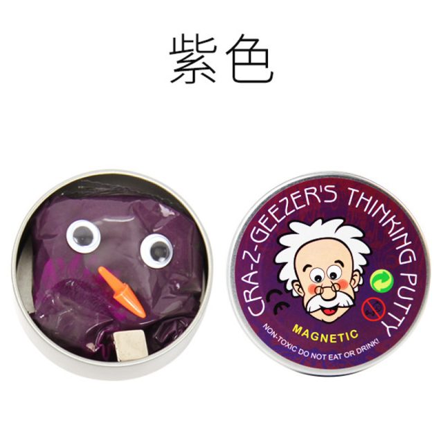 Mad Scientist Magnetic Thinking Putty — photo 4
