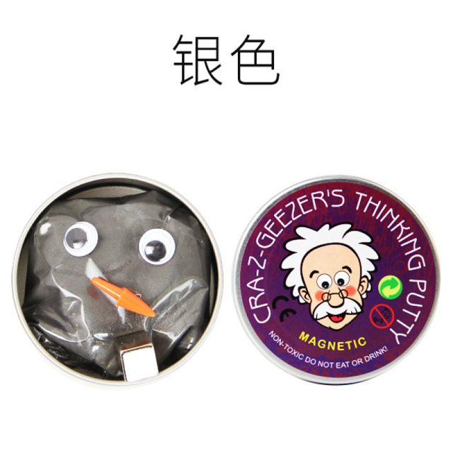 Mad Scientist Magnetic Thinking Putty — photo 3