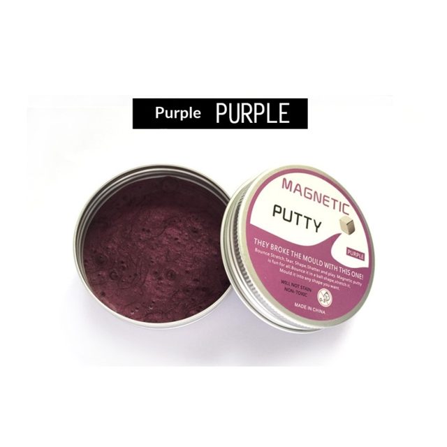 Magnetic Putty Tin