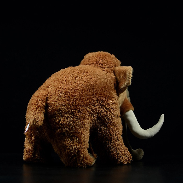 Woolly Mammoth Plushie โ photo 3