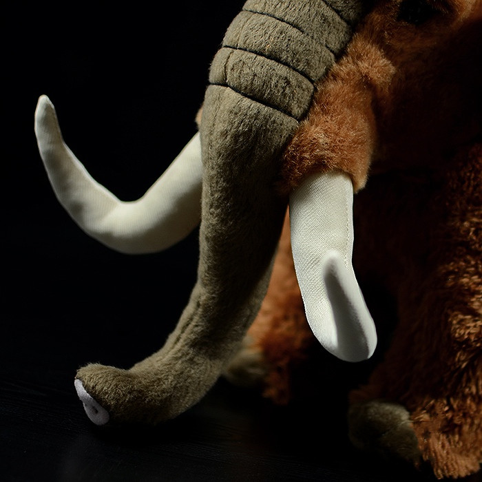 Woolly Mammoth Plushie โ photo 4