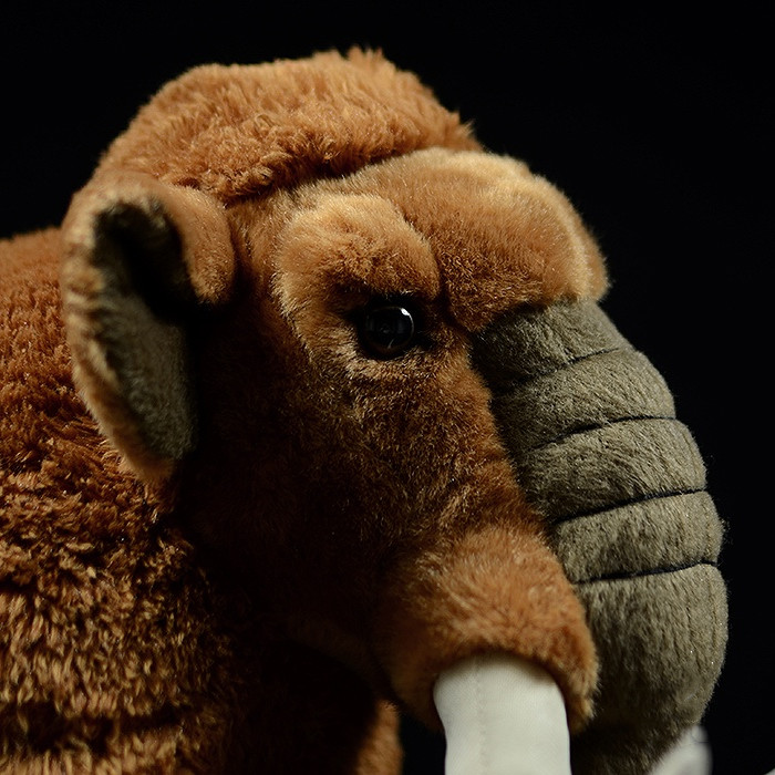 Woolly Mammoth Plushie โ photo 5
