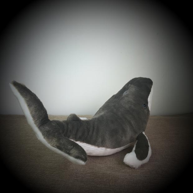 Chonky Humpback Whale Plush — photo 2