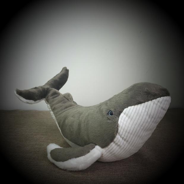 Chonky Humpback Whale Plush — photo 5