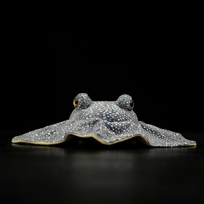 Spotty Stingray Realistic Plush — photo 2
