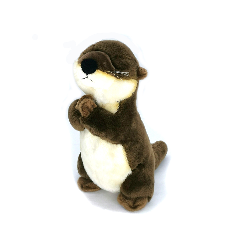 River Otter Buddy Plush — photo 3