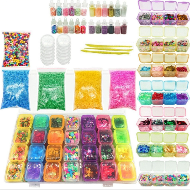 Mega Slime Maker Supply Kit