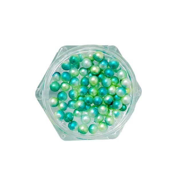 Mermaid Rainbow Pearl Beads — photo 2