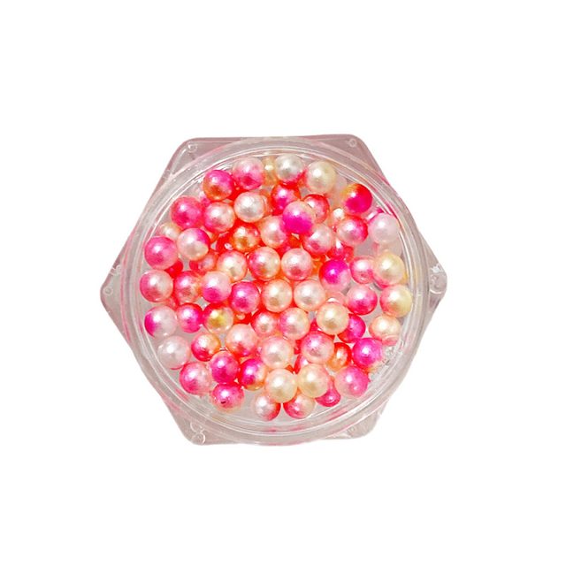 Mermaid Rainbow Pearl Beads — photo 3