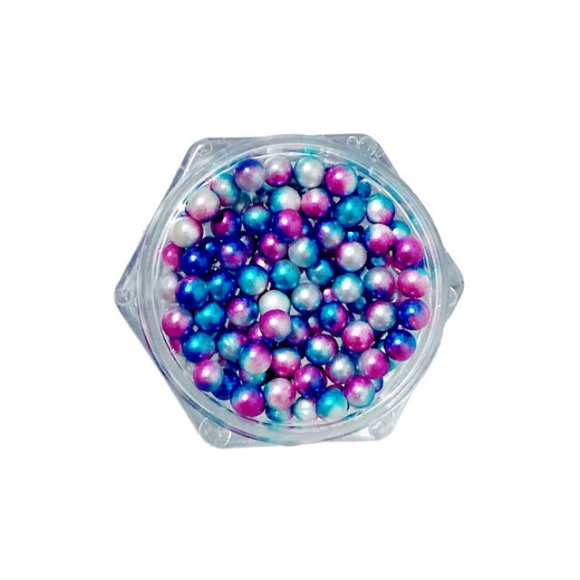 Mermaid Rainbow Pearl Beads — photo 6