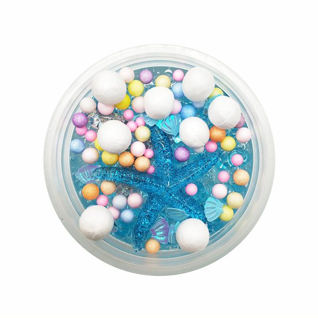 Mermaid Lagoon Starfish Slime