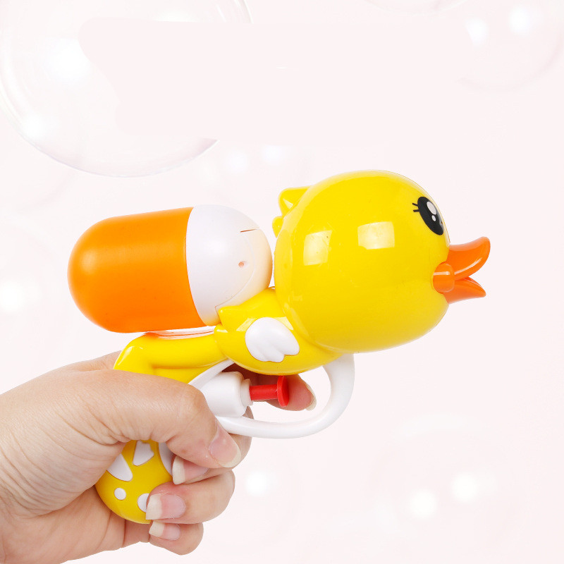 Mini Duck Squirt Gun Toy
