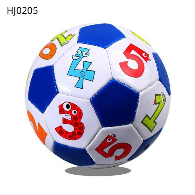 Counting Numbers Mini Soccer Ball